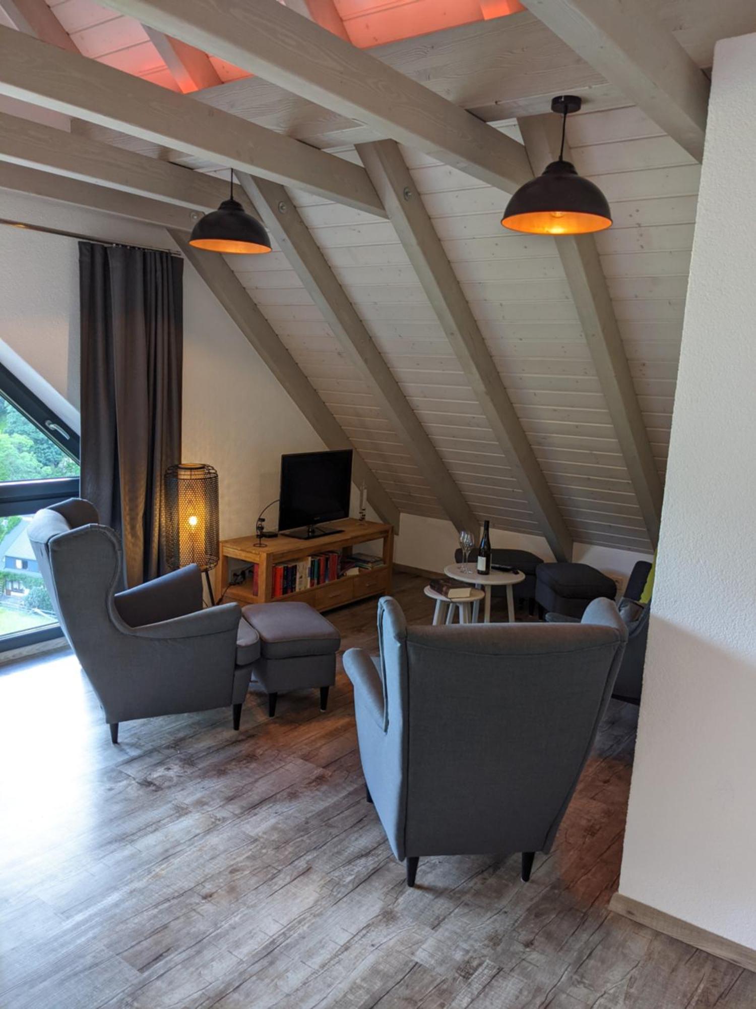 Ferienwohnung Muehl - Einfach Wohlfuehlen Marienberg Exterior photo